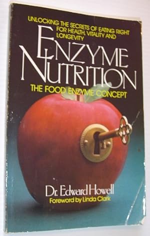 Enzyme Nutrition - The Food Enzyme Concept