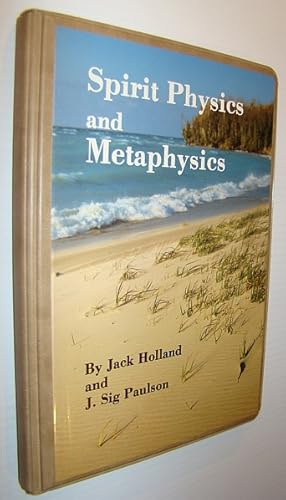 Spirit Physics and Metaphysics: 3 Audio Cassette Tape Set Complete with Case