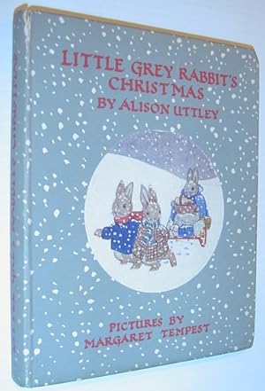 Little Grey Rabbit's Christmas