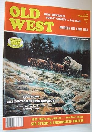Old West Magazine: Winter 1980