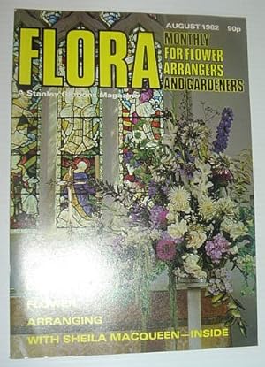 Flora Magazine: August 1982