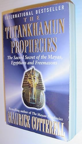 Tutankhamun Prophecies *SIGNED BY AUTHOR*