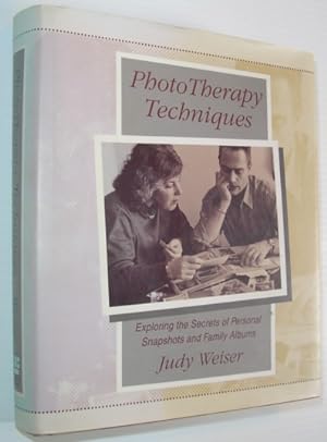 Phototherapy Techniques: Exploring the Secrets of Personal Snapshots and Family Albums