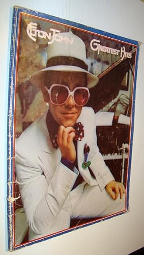Elton John - Greatest Hits (Songbook/Song Book)