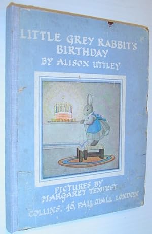 Little Grey Rabbit's Birthday