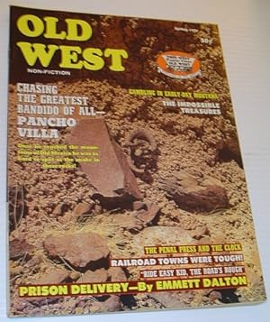Old West Magazine - Spring, 1971