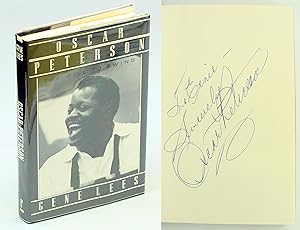 Oscar Peterson: The Will to Swing