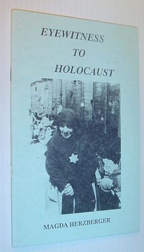 Eyewitness to Holocaust