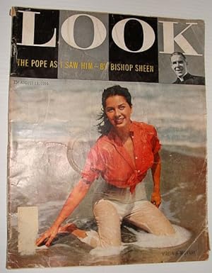 Look Magazine, August 23, 1955
