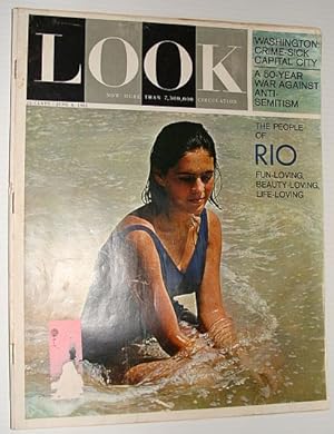 Look Magazine, June 4, 1963
