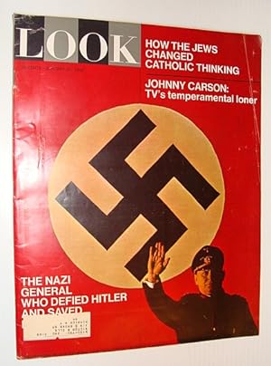 Look Magazine, January (Jan.) 25, 1966 - How the Jews Changed Catholic Thinking
