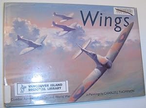 Wings: Combat Aircraft of the Second World War in Paintings