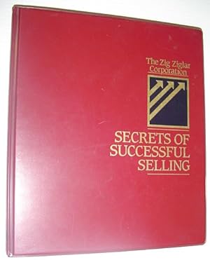 Secrets of Successful Selling: 8 Audio Cassette Tapes in Case