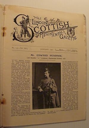 The London Scottish Regimental Gazette: No. 133 - Vol. XII, January 1907
