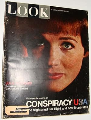 Look Magazine, January 26, 1965 *Conspiracy USA*