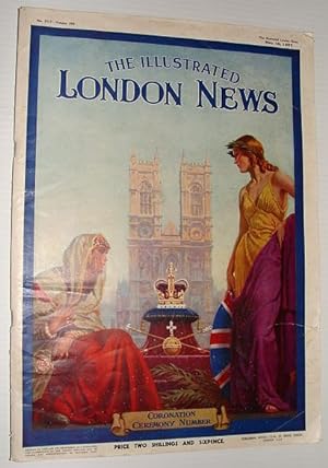 The Illustrated London News - May 15, 1937 Special Double Number *The Coronation Ceremony of King...
