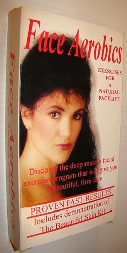 Face Aerobics: Exercises for a Natural Facelift - VHS Tape in Original Container