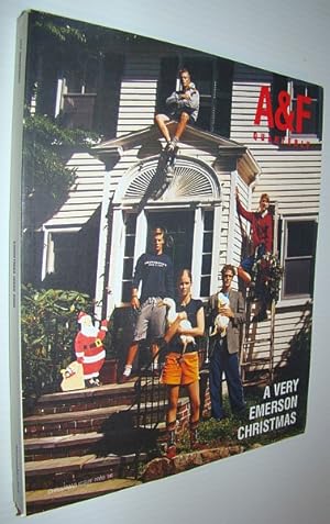 A&F (Abercrombie & Fitch) Quarterly, Christmas Issue 2000 - A Very Emerson Christmas