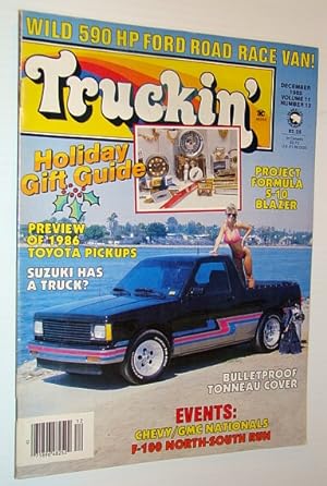 Truckin' Magazine, December 1985
