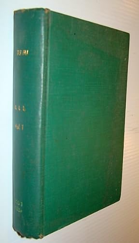 Tu Fu - The Autobiography of a Chinese Poet, A.D. 712-770, Volume I (One)