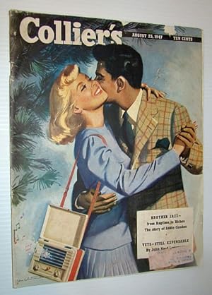 Collier's Magazine, August 23, 1947 - The Story of Eddie Condon