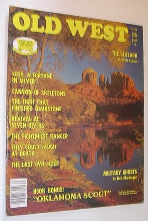 Old West Magazine: Fall, 1978