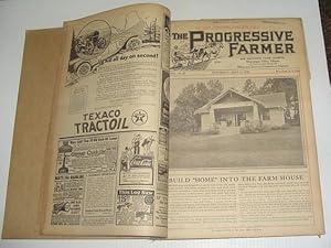 The Progressive Farmer and Southern Farm Gazette - Mississippi Valley Edition: July 1921 through ...