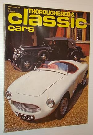 Thoroughbred and Classic Cars Magazine, September 1979 - The Making of the Mini
