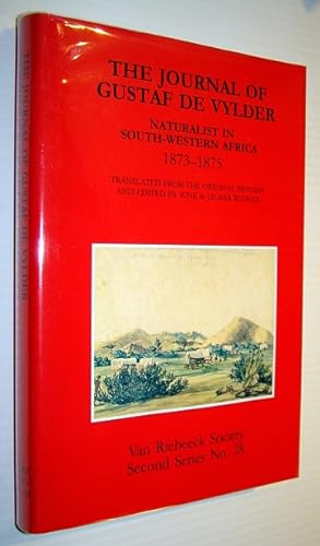 The Journal of Gustaf De Vylder - Naturalist in South-Western Africa 1873-1875, Second Series No. 28