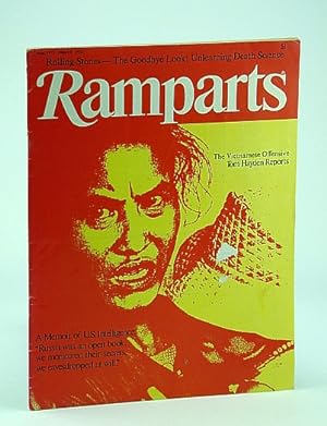 Ramparts Magazine, August 1972, Vol. 11, No. 2 - The N.S.A. (National Security Agency)