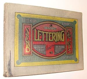 Heberling's Basic Lettering and Elements of Composition, Color Harmony, Gilding, Embossing, Proce...