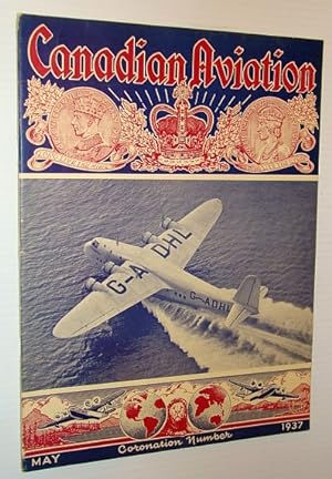 Canadian Aviation, May 1937 - Canada's National Aviation Magazine