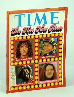 Time Magazine (Canadian Edition), June 13, 1977: Cover Photos of Peter Frampton, Steve Cauthen, F...