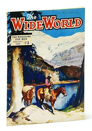The Wide World - The Magazine for Men, February (Feb.) 1948 - Among the Skolt Lapps / The Strange...