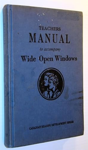 Teachers Manual to Accompany Wide Open Windows