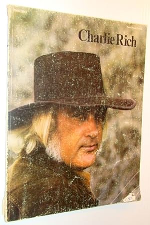 Charlie Rich Songbook - With Sheet Music for Voice and Piano with Guitar Chords