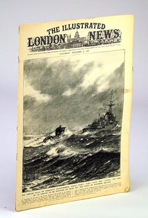 The Illustrated London News, December (Dec.) 8 1945: U-boats to be Scuttled off Northern Ireland ...