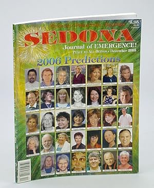 Sedona Journal of Emergence!, December (Dec.) 2005 - 2006 Predictions
