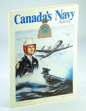Canada's Navy - A Special Edition of Wings Newsmagazine, Canada's Navy Annual, Issue 3, 1988/1989