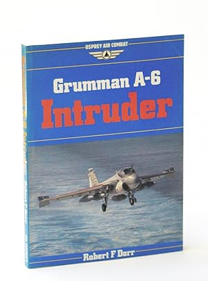 Grumman A-6 Intruder (Osprey Air Combat Series)