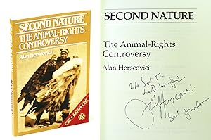 Second Nature: The Animal-Rights Controversy