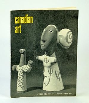 Canadian Art Magazine, Autumn 1955 - The Birds of Louis Archambault / James MacDonald