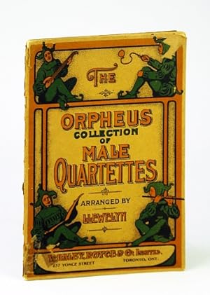 The Orpheus Collection of Male Quartettes