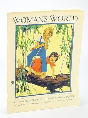 Woman's World - The Magazine of the Town and Country, July, 1935, Volume LI - Number 7: Includes ...