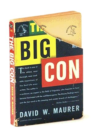 The Big Con: The Story of the Confidence Man and the Confidence Game