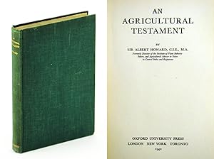 An Agricultural Testament