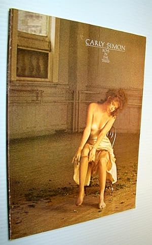 Carly Simon - Boys in the Trees - Songbook (Song Book): Sheet Music for Piano and Voice with Guit...