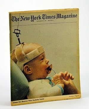 The New York Times Magazine, November (Nov.) 29, 1970 - Betty Friedan
