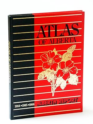 Atlas of Alberta