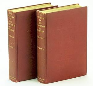 The History of The Standard Oil Company - Complete Two [2] Volume Set